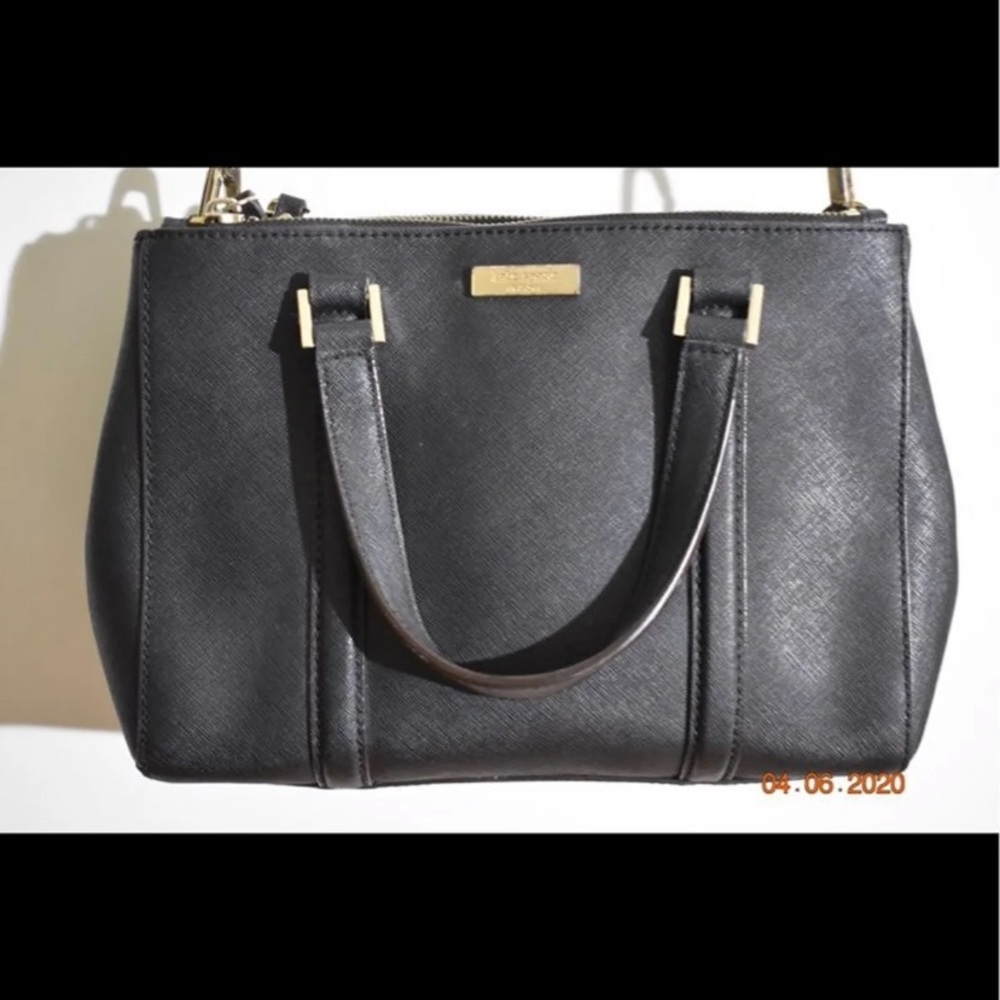 Kate Spade Black Handbag